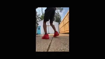 crazy air ball 