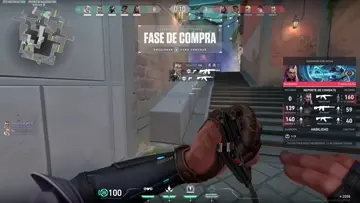 Ghost shot