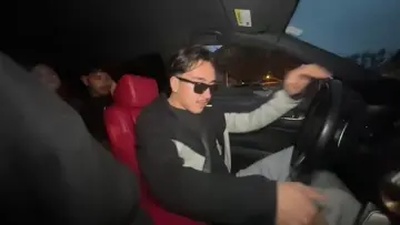 herny gets caught up🤯