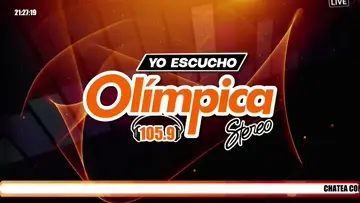 la hora loca en vivo olímpica 