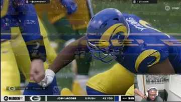 play works everytime on the goaline 