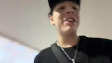 la caida de jorge