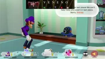 #MarioPartyJamboree came to win!