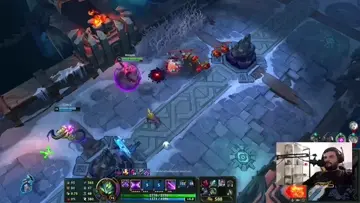 El mejor Velkoz de Latam?) Con Cami y Fran