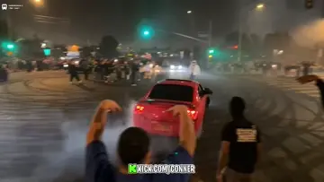 FOO GETS HIT