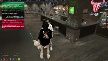 BAITED KA NGA DUN BOSS JAAZ