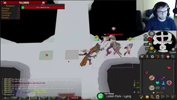 FINALLY THE HELM!