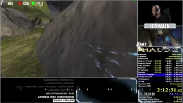 Elite kills Jerv looking the other way