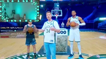 اول فيديو الي