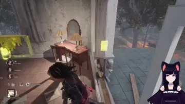 Why was she just standing there