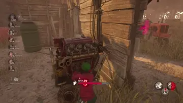 huntress dc chase 2v8