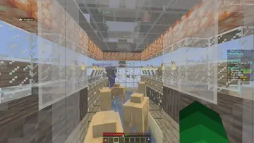 Minecraft Skyblock RainyDay.gg!!  Christ | Clip