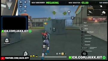 WTF LOOK AT STREAK KILLING