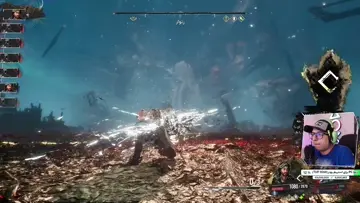 hamid vaghti final boss ro mizane KEKW