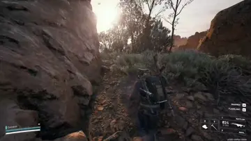 Falling off the Map