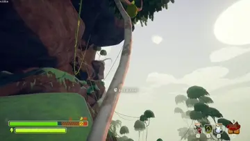 This clip shows how scuffed this VOD is.