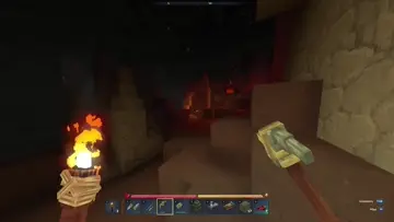 Primera muerte Hytale