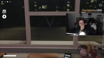se re asustaba JAJAJAJA