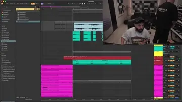 synth