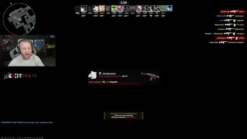 75 kills CS Deathmach KickBounties