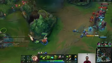 3X3 NA BOTLANE - MASTER YI