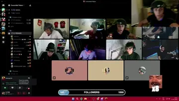 AMONG US CON STREAMERS / !ig !oe | Clip