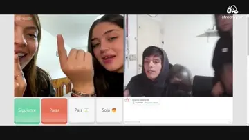 SPARRING EN DIRECTO (TERMINA MAL😦)