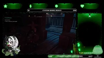 First  Gremlin Parry