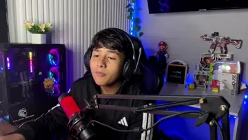 calambre en stream