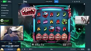 JAWS OF JUSTICE 4K WIN