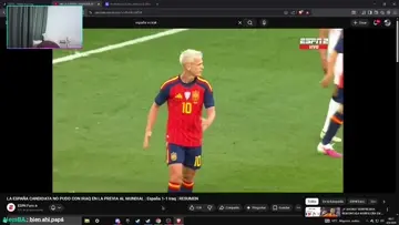 Para mi, para mi.....