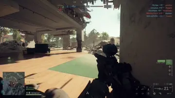 match winning hiding spot