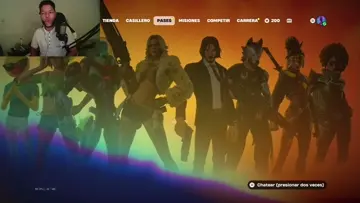 Ese emote esta muy BACANO MANOO🗣️🔥