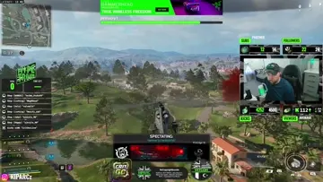 LOW HP LEFT TO BEAT THE STREAM BO | Clip