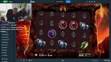 600x stormforged
