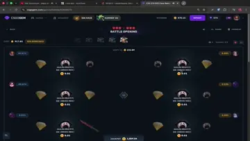 enemy bots win a 0.633 jackpot WTF