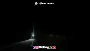 Almost blew us up !
