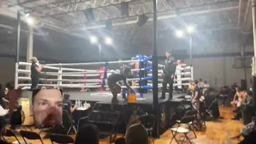 joety whelan wins by TKO