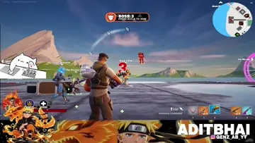 boss fight