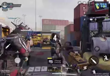 10V10 CHAOS!!! THWACKHIN SHIT LOL #CODM 