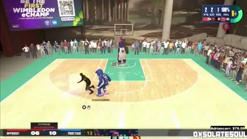 Twin can't ball