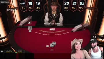 fucking with dealer