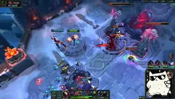 no, le pegue a la torre