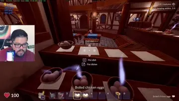 Veil beats the drunks into submission XD