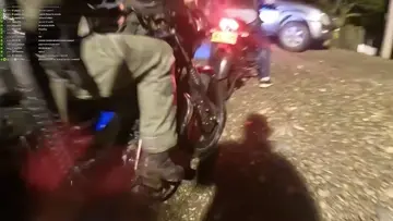 Cayeron en el Cauca
