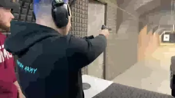 pistol