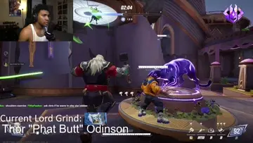 Thor Phat Butt Odison