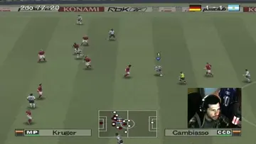 GOLAZO DEL CUCHU