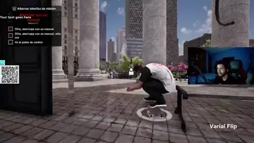 Flip 360 Overcrook