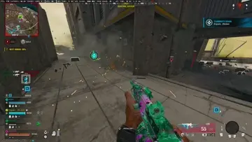 POV you are the last guy in your team